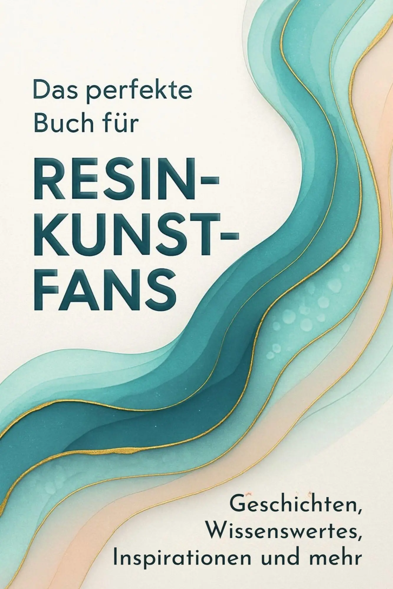 Cover: 9783695366224 | Das perfekte Buch für Resin-Kunst-Fans | Leah Schmidt | Taschenbuch