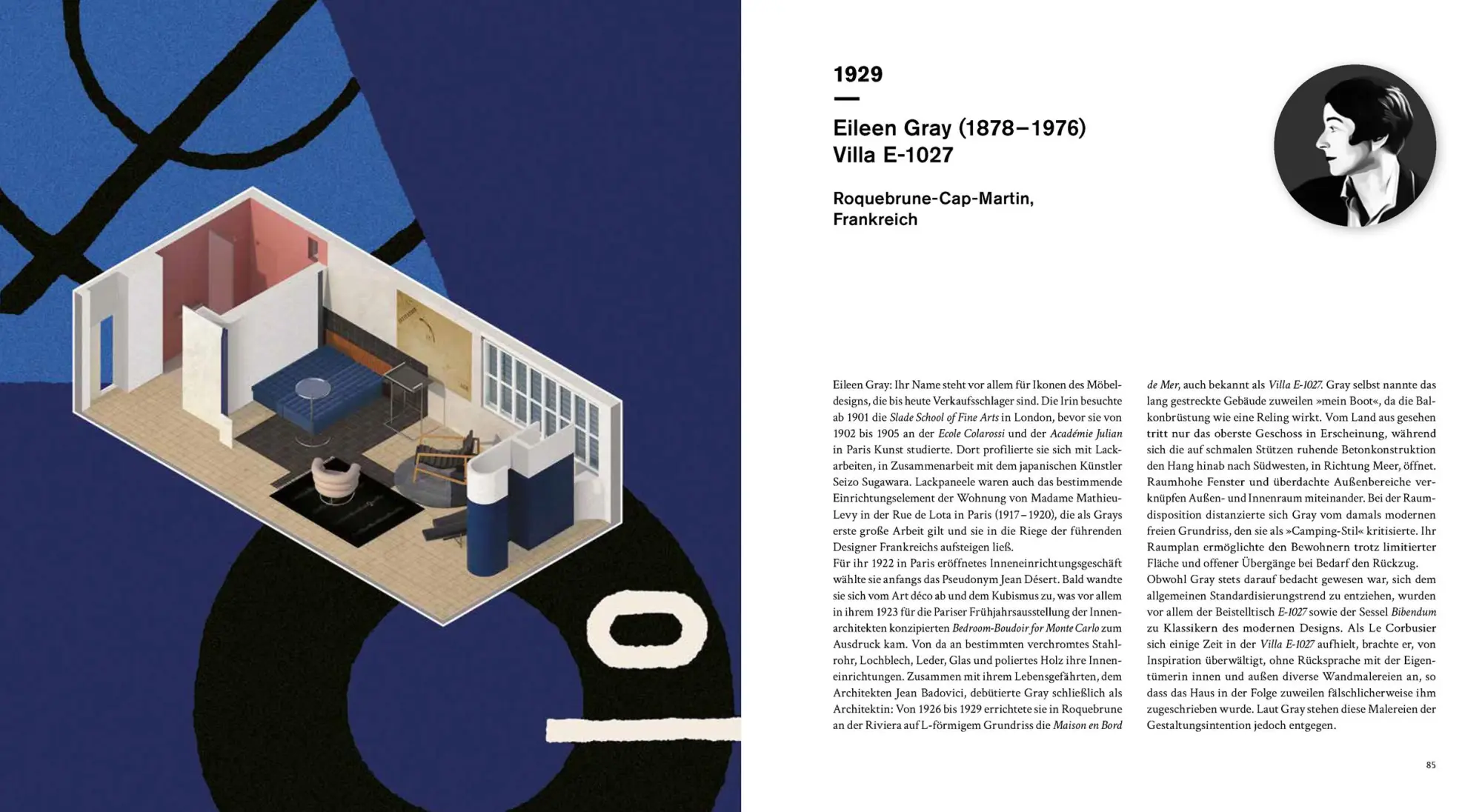 Bild: 9783869226224 | Geschichte der Innenarchitektur | Natascha Meuser | Taschenbuch | 2022