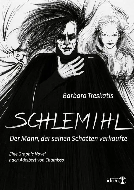 Cover: 9783942006224 | Schlemihl | Barbara Treskatis | Taschenbuch | 90 S. | Deutsch | 2016