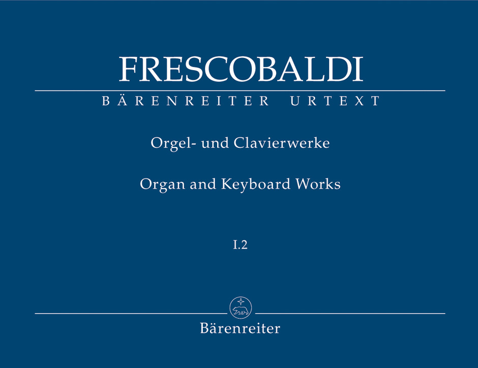Cover: 9790006506224 | Toccate e Partite d'intavolatura di cimbalo... libro primo (Rom,...