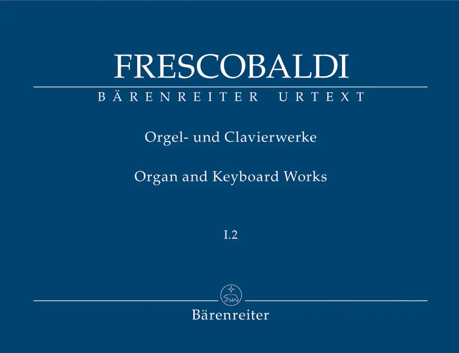 Cover: 9790006506224 | Toccate e Partite d'intavolatura di cimbalo... libro primo (Rom,...