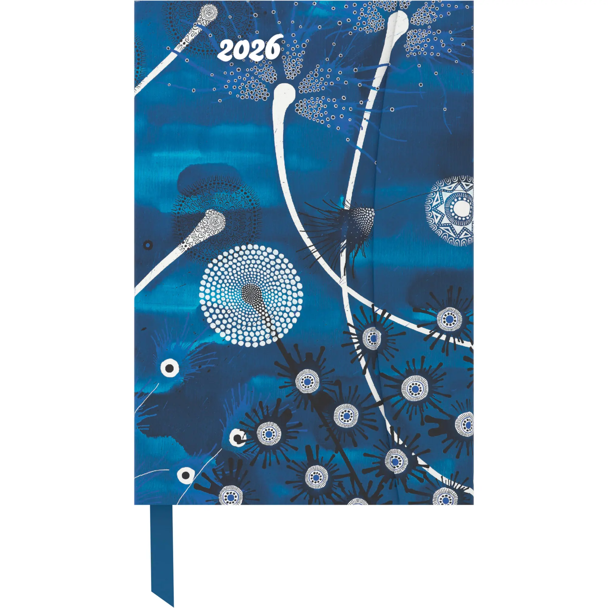 Cover: 4069095006324 | Dan Bennett 2026 - Diary - Buchkalender - Taschenkalender - 10x15