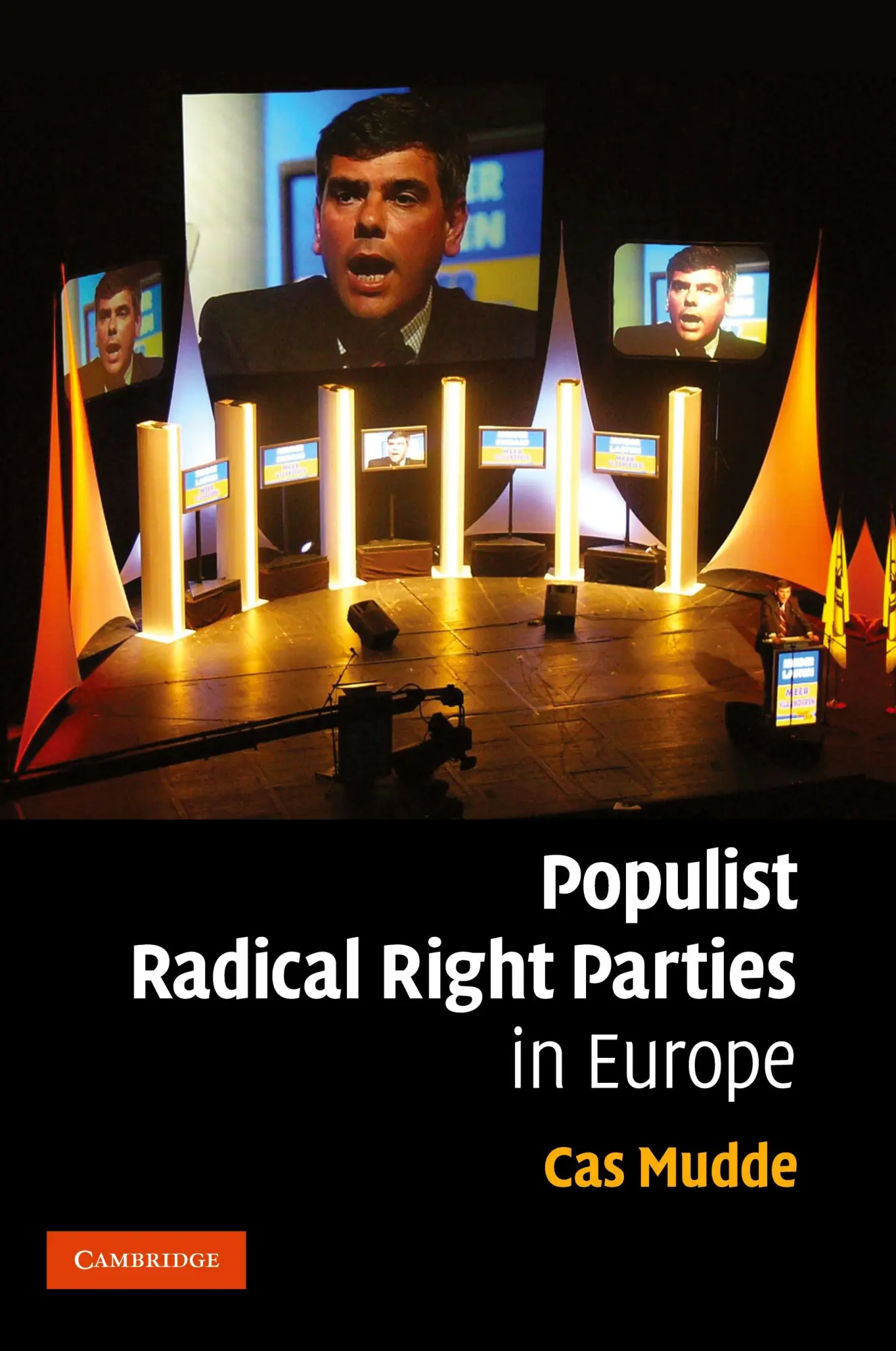 Cover: 9780521616324 | Populist Radical Right Parties in Europe | Cas Mudde | Taschenbuch