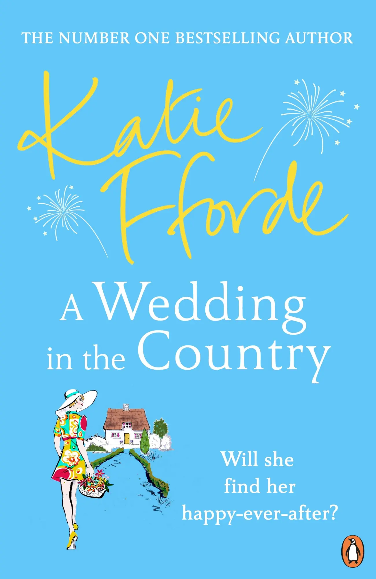 Cover: 9781529156324 | A Wedding in the Country | Katie Fforde | Taschenbuch | 460 S. | 2022