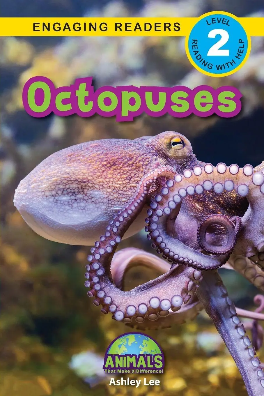 Cover: 9781774376324 | Octopuses | Ashley Lee | Taschenbuch | Kartoniert / Broschiert | 2020