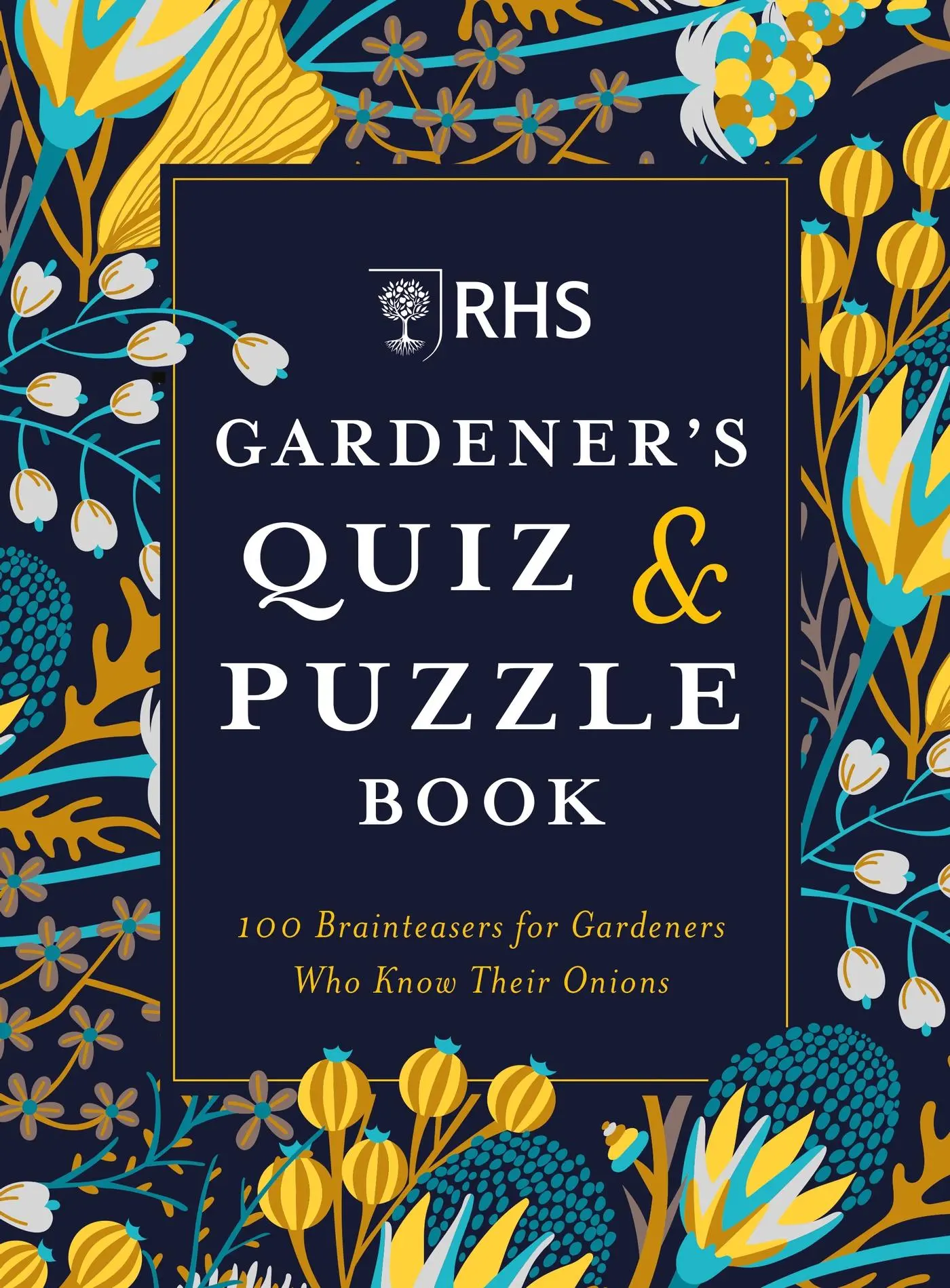 Cover: 9781784726324 | RHS Gardener's Quiz &amp; Puzzle Book | Gareth Moore (u. a.) | Taschenbuch