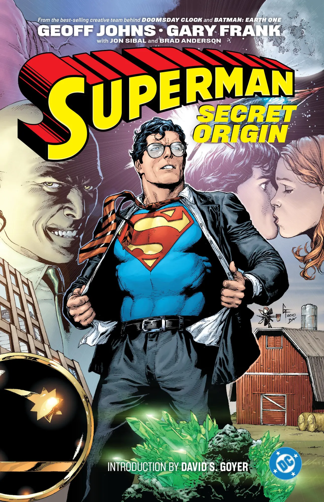 Cover: 9781799506324 | Superman: Secret Origin (New Edition) | Geoff Johns | Taschenbuch
