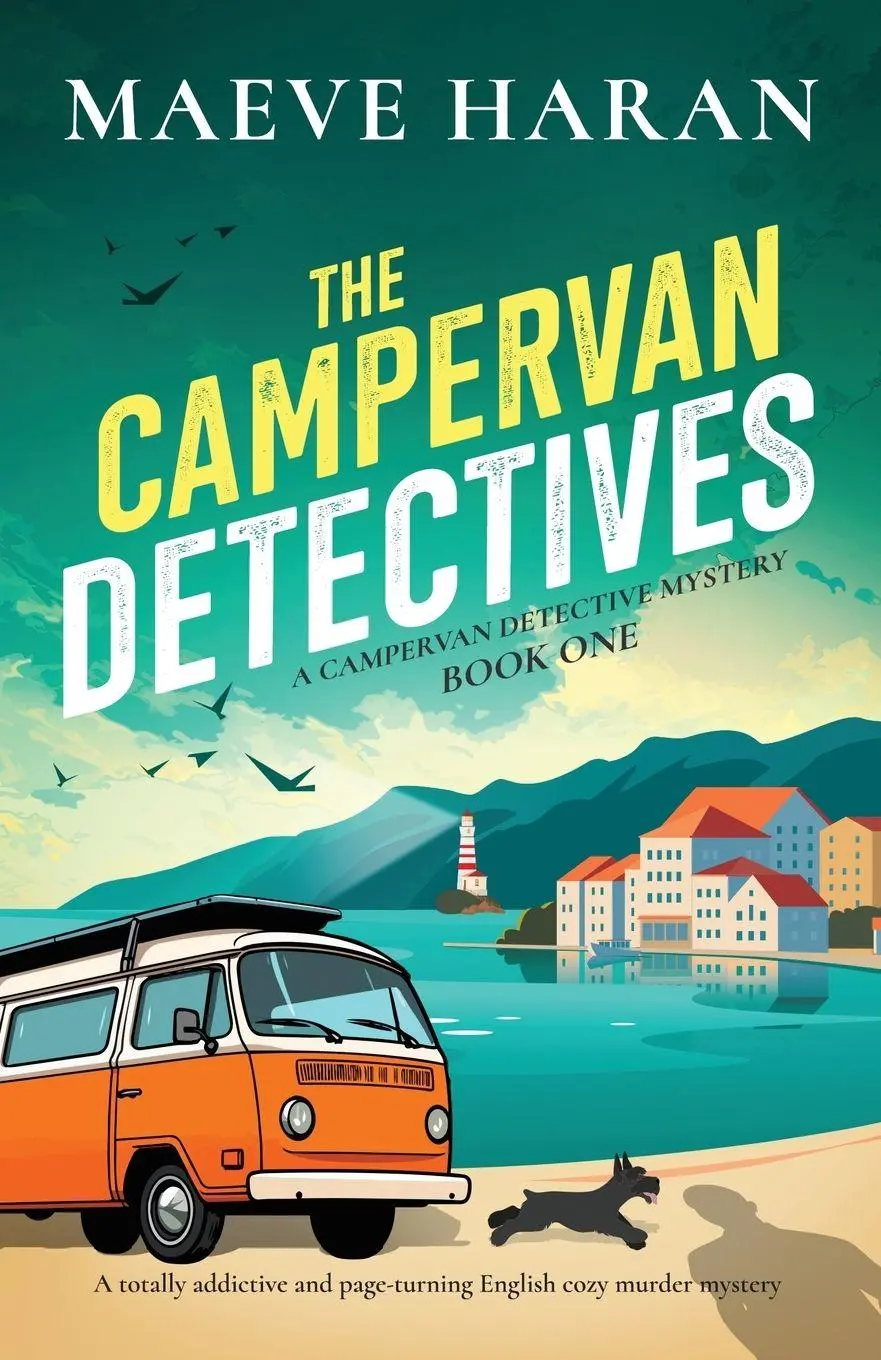 Cover: 9781805506324 | The Campervan Detectives | Maeve Haran | Taschenbuch | Englisch | 2026