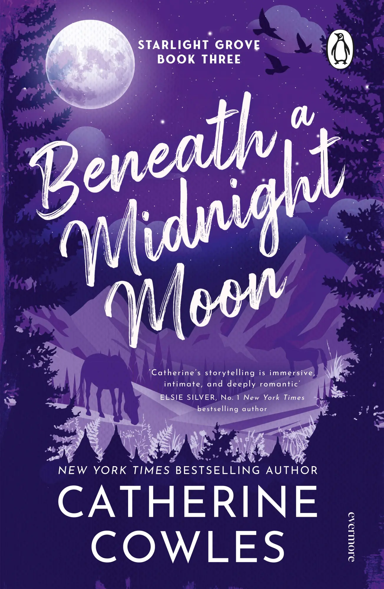 Cover: 9781911746324 | Beneath a Midnight Moon | Catherine Cowles | Taschenbuch | Englisch