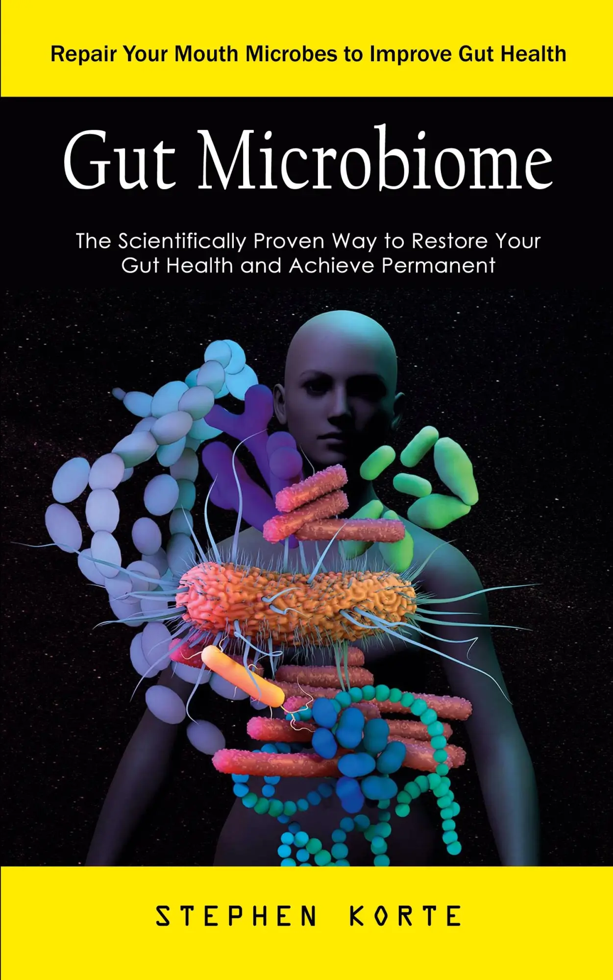 Cover: 9781999416324 | Gut Microbiome | Stephen Korte | Taschenbuch | Englisch | 2024