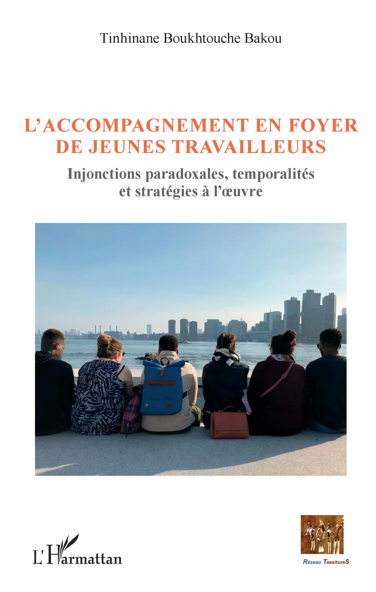 Cover: 9782343216324 | L'accompagnement en foyer de jeunes travailleurs | Bakou | Taschenbuch