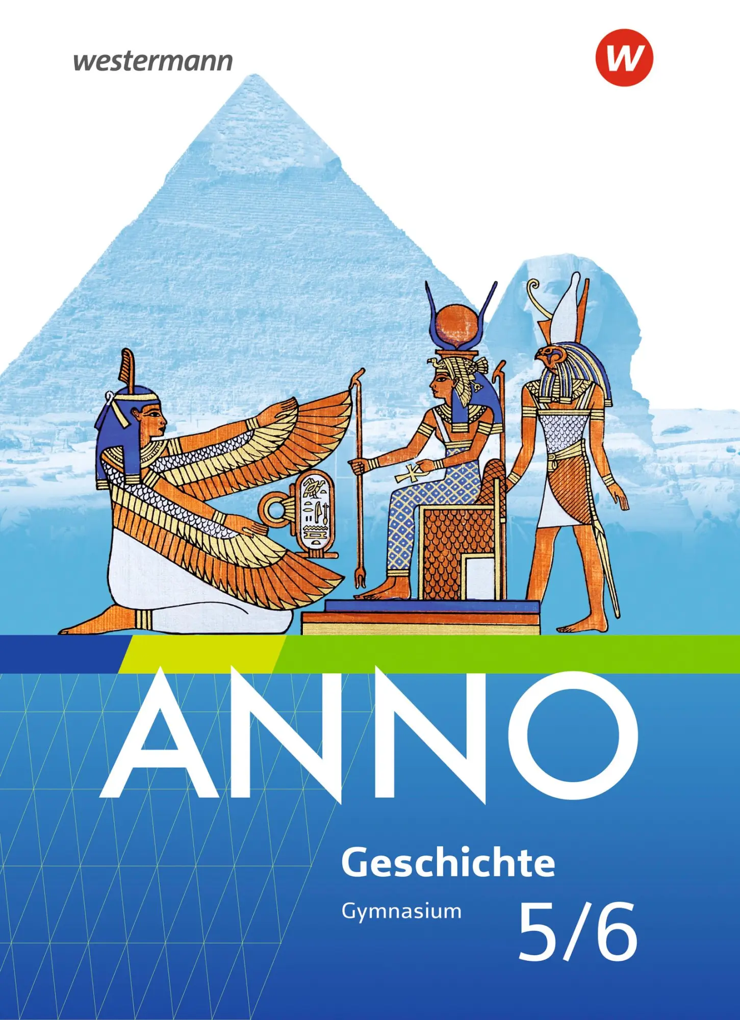 Cover: 9783141156324 | ANNO 5 / 6. Schulbuch. Für Gymnasien in Thüringen | Ausgabe 2021