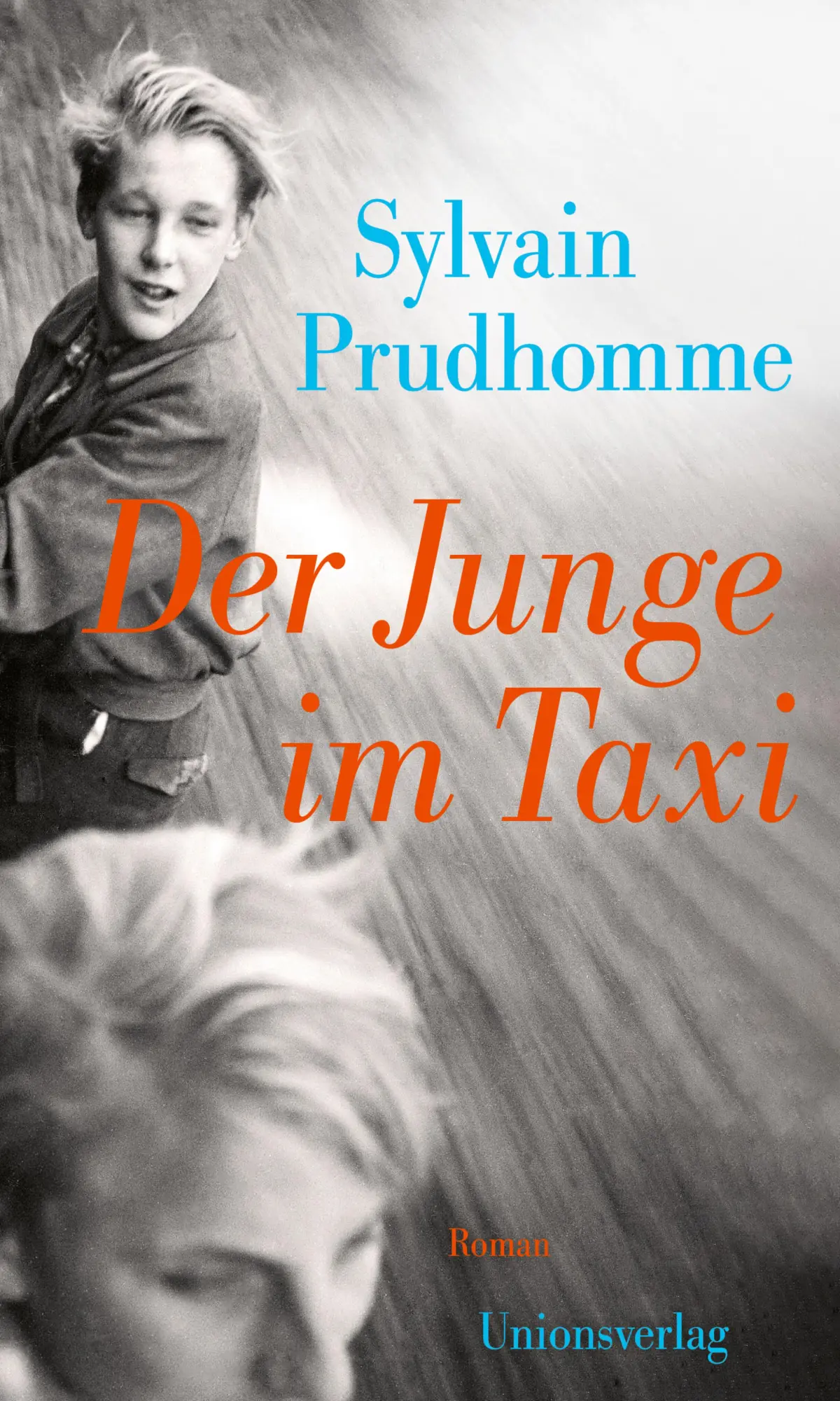 Cover: 9783293006324 | Der Junge im Taxi | Roman | Sylvain Prudhomme | Buch | 192 S. | 2025
