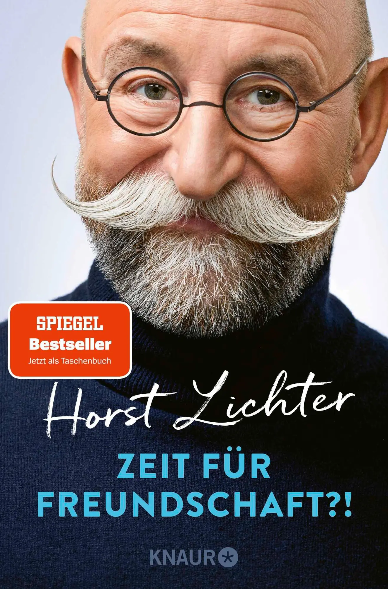 Cover: 9783426446324 | Zeit für Freundschaft?! | Horst Lichter | Taschenbuch | 208 S. | 2025