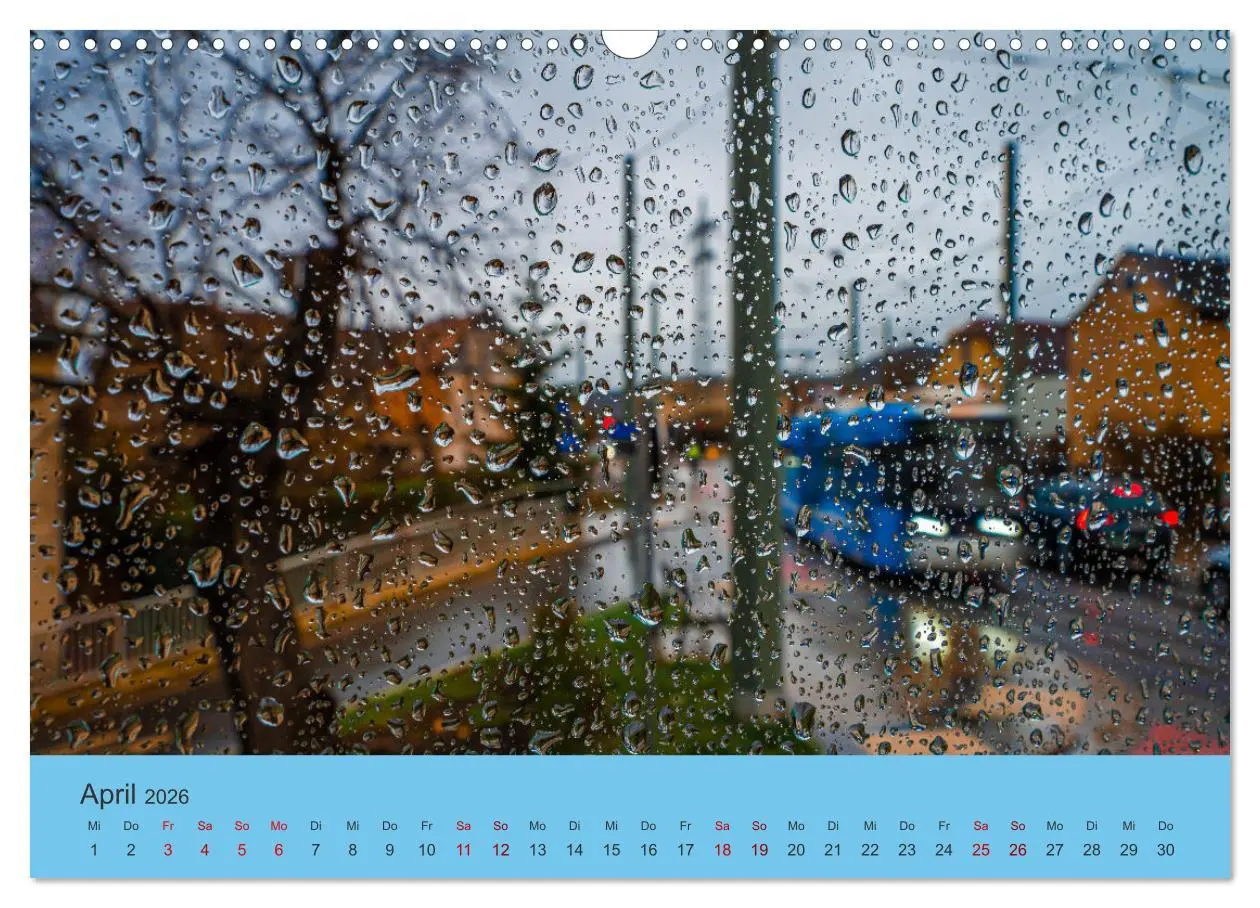 Bild: 9783457516324 | Jena in Bildern (Wandkalender 2026 DIN A3 quer), CALVENDO...