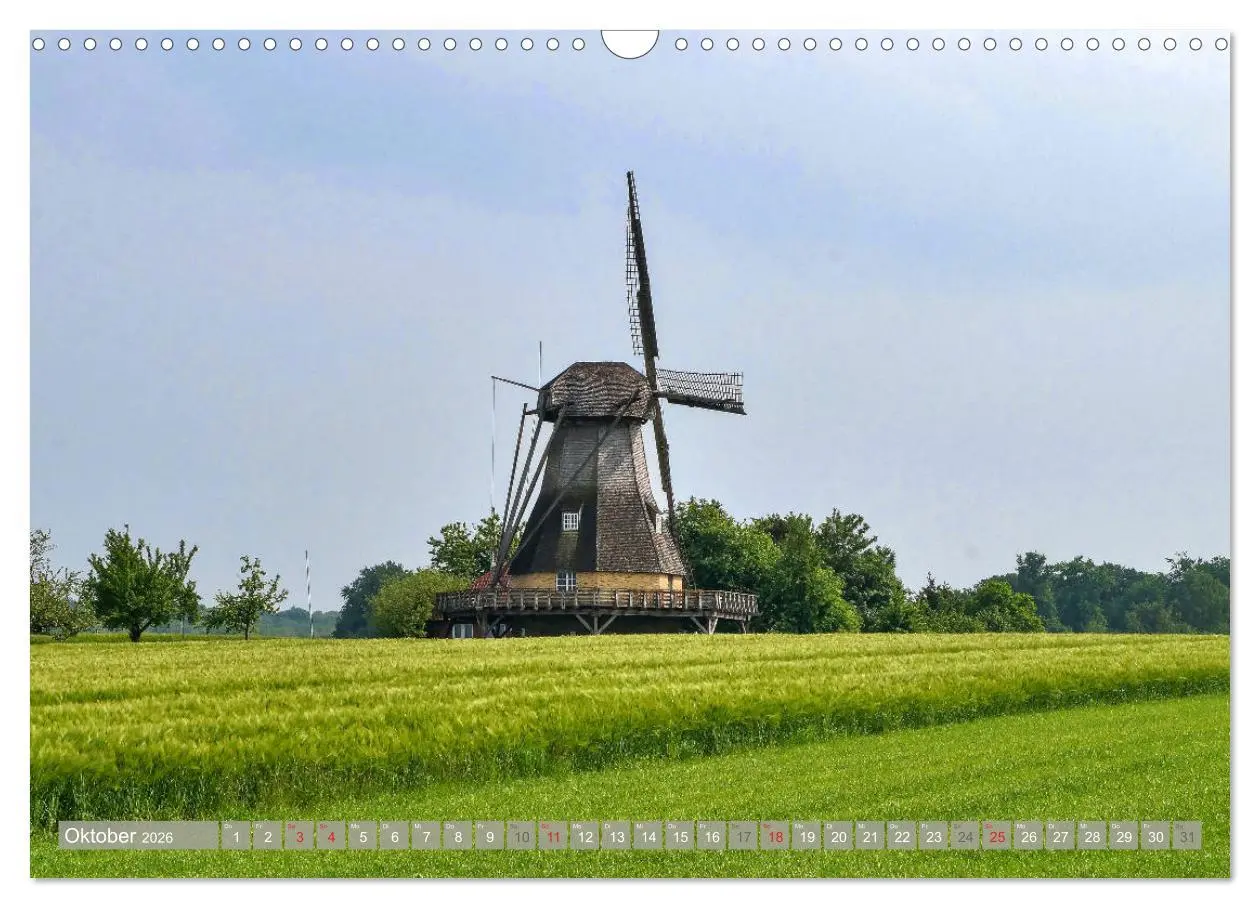 Bild: 9783457826324 | Münsterland - Vielfältige Schönheit (Wandkalender 2026 DIN A3...