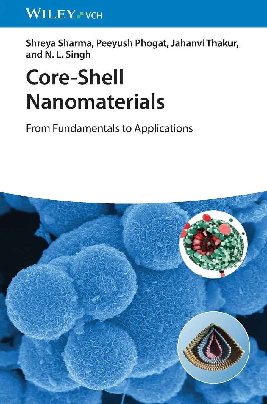 Cover: 9783527356324 | Core-Shell Nanomaterials | From Fundamentals to Applications | Buch