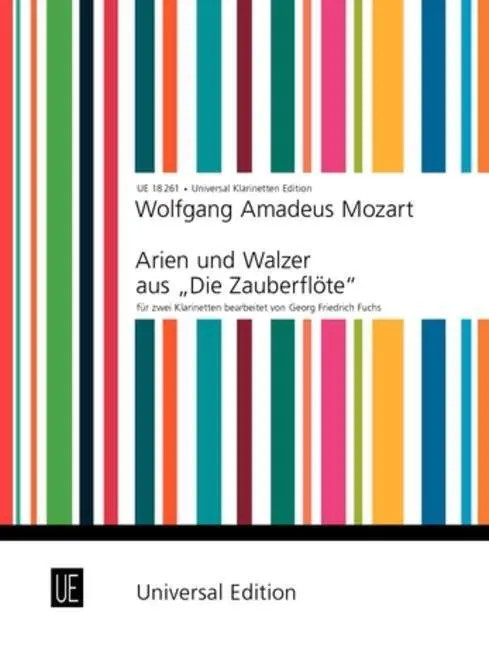 Cover: 9783702416324 | Arien und Walzer | Pamela Weston | Noten Spielpartitur | Buch