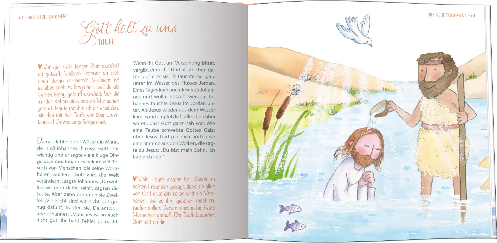 Bild: 9783766636324 | Meine Bibel zur Taufe | Anna Peters | Buch | 112 S. | Deutsch | 2024