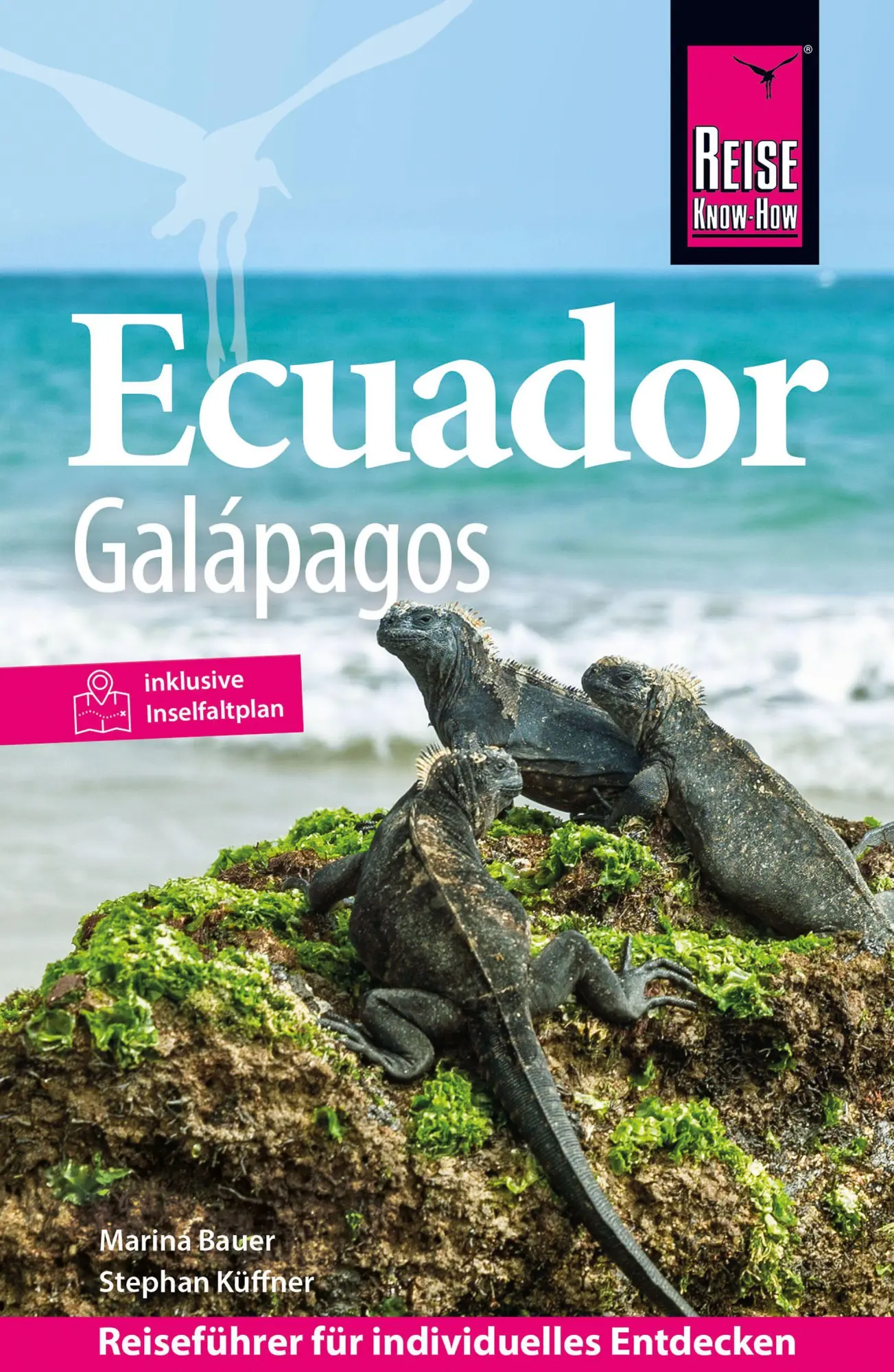 Cover: 9783831736324 | Reise Know-How Reiseführer Ecuador mit Galápagos | Mit Inselfaltplan