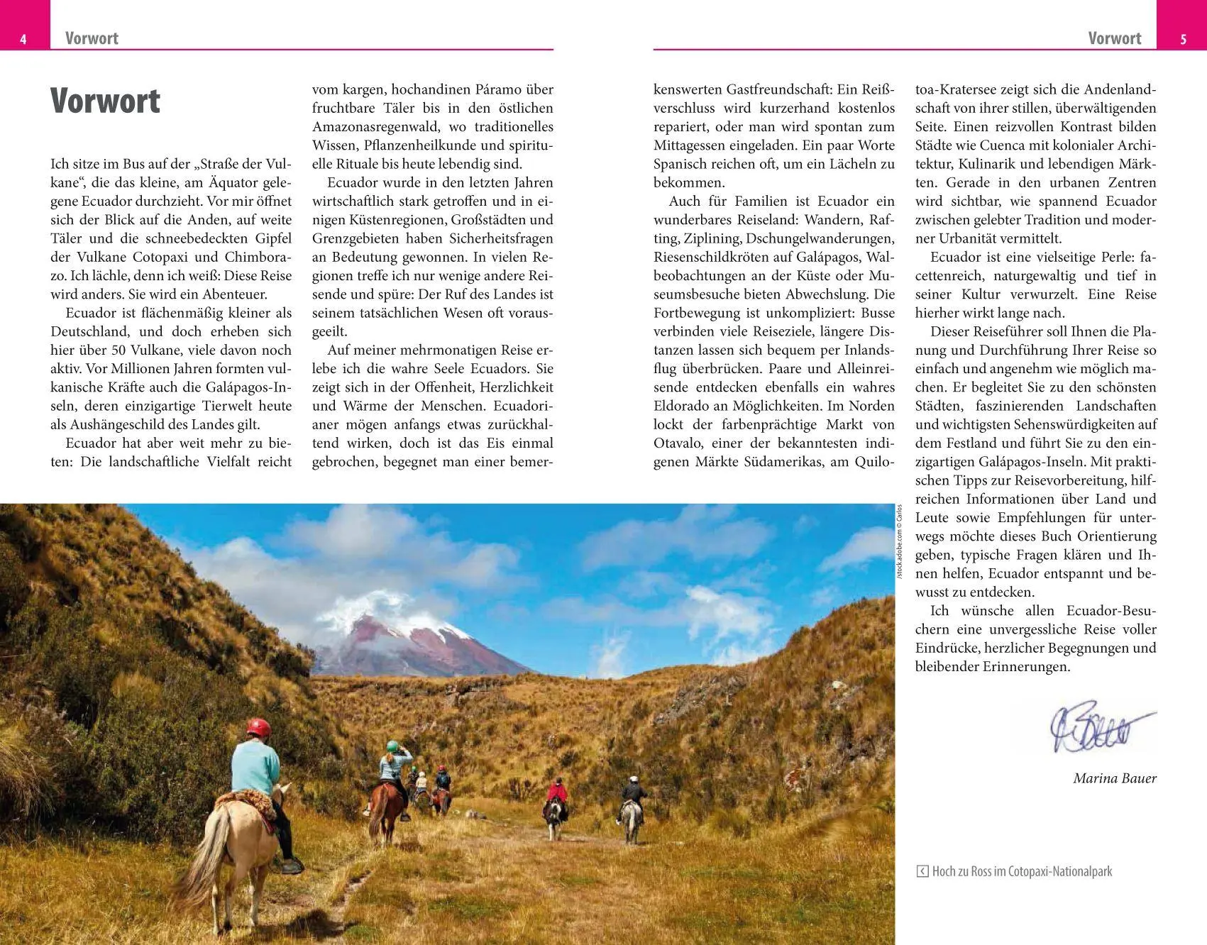 Bild: 9783831736324 | Reise Know-How Reiseführer Ecuador mit Galápagos | Mit Inselfaltplan