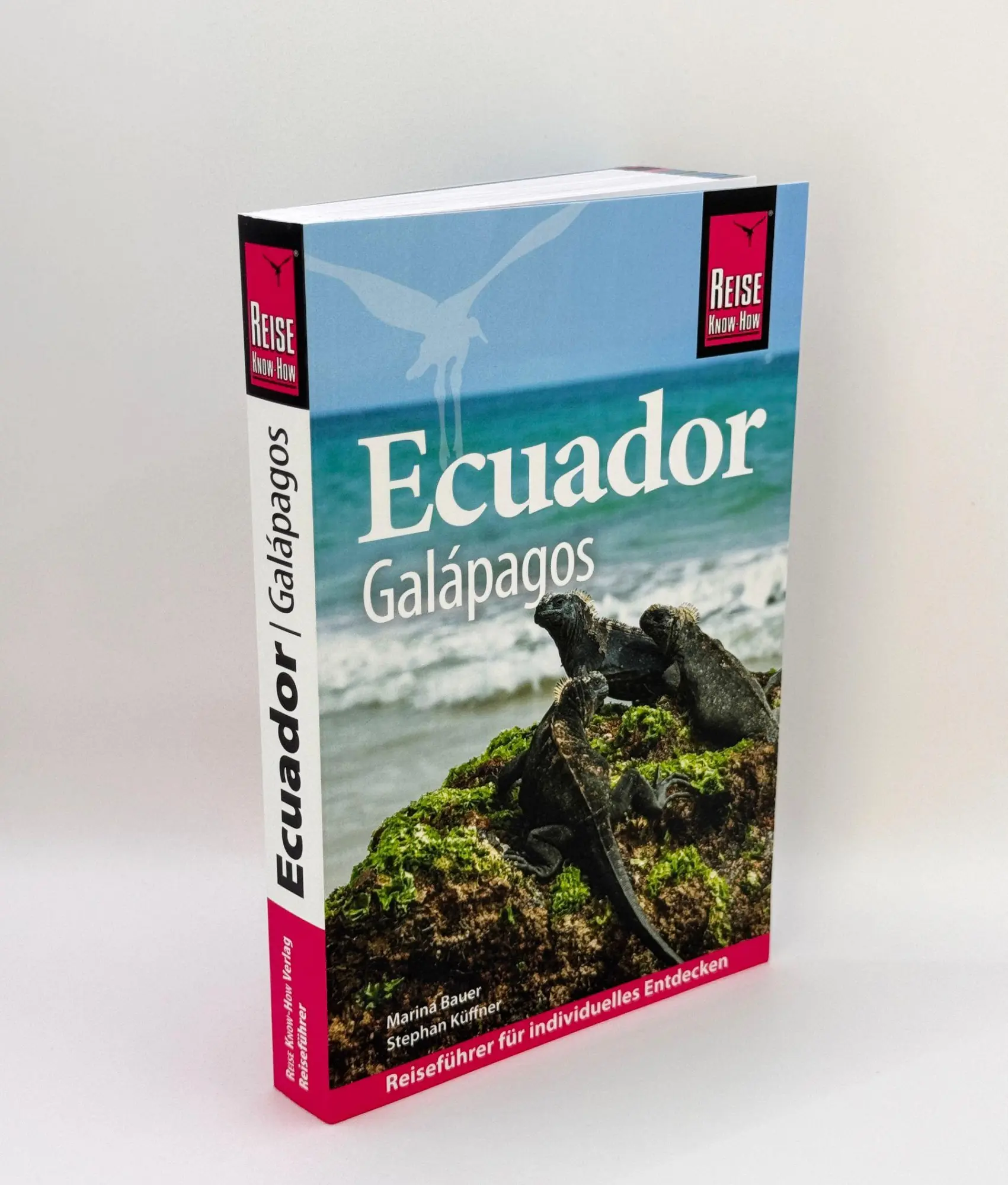 Bild: 9783831736324 | Reise Know-How Reiseführer Ecuador mit Galápagos | Mit Inselfaltplan