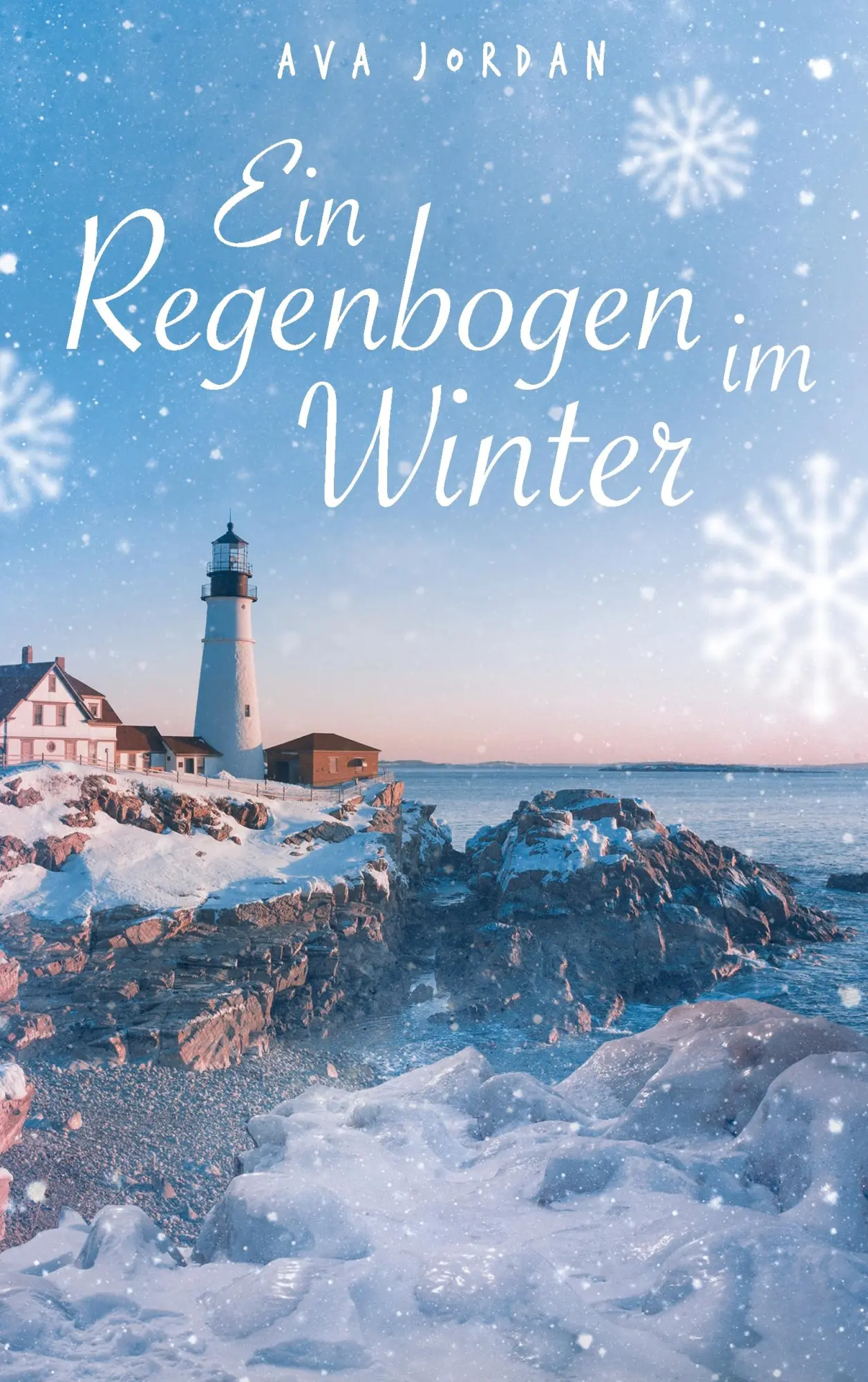 Cover: 9783837086324 | Ein Regenbogen im Winter | Ava Jordan | Taschenbuch | 340 S. | Deutsch