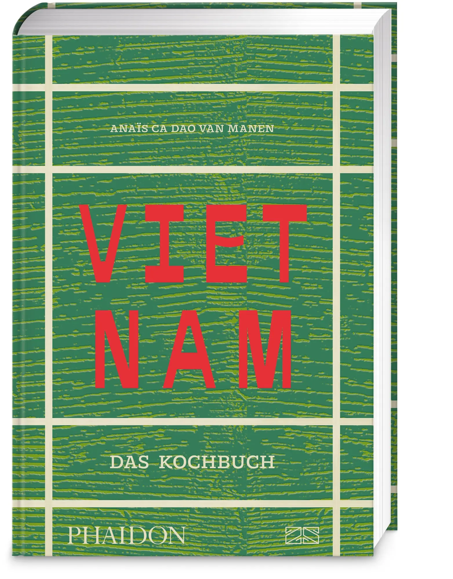 Cover: 9783947426324 | Vietnam - Das Kochbuch | Standardwerk mit 445 authentischen Rezepten