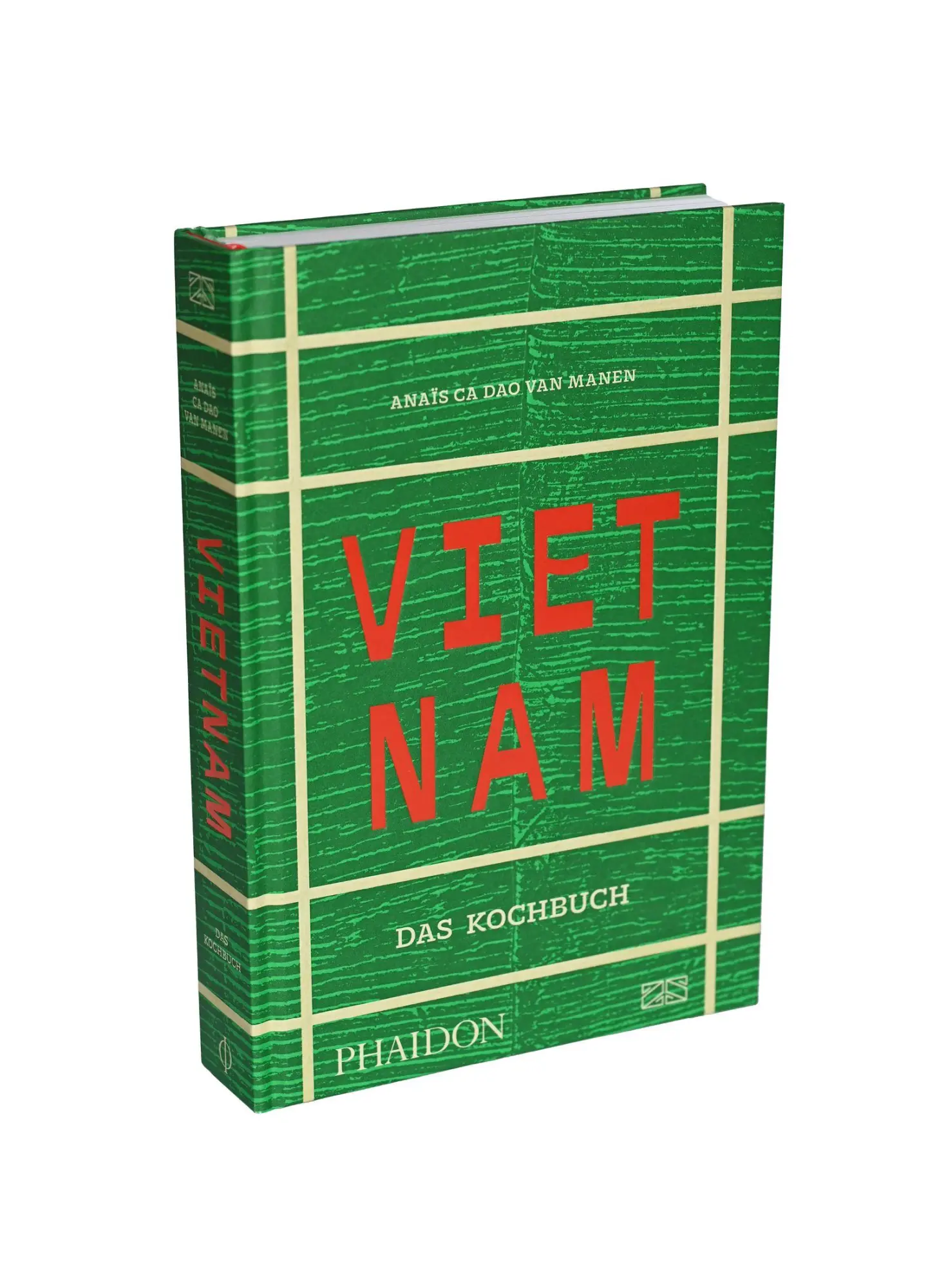 Bild: 9783947426324 | Vietnam - Das Kochbuch | Standardwerk mit 445 authentischen Rezepten