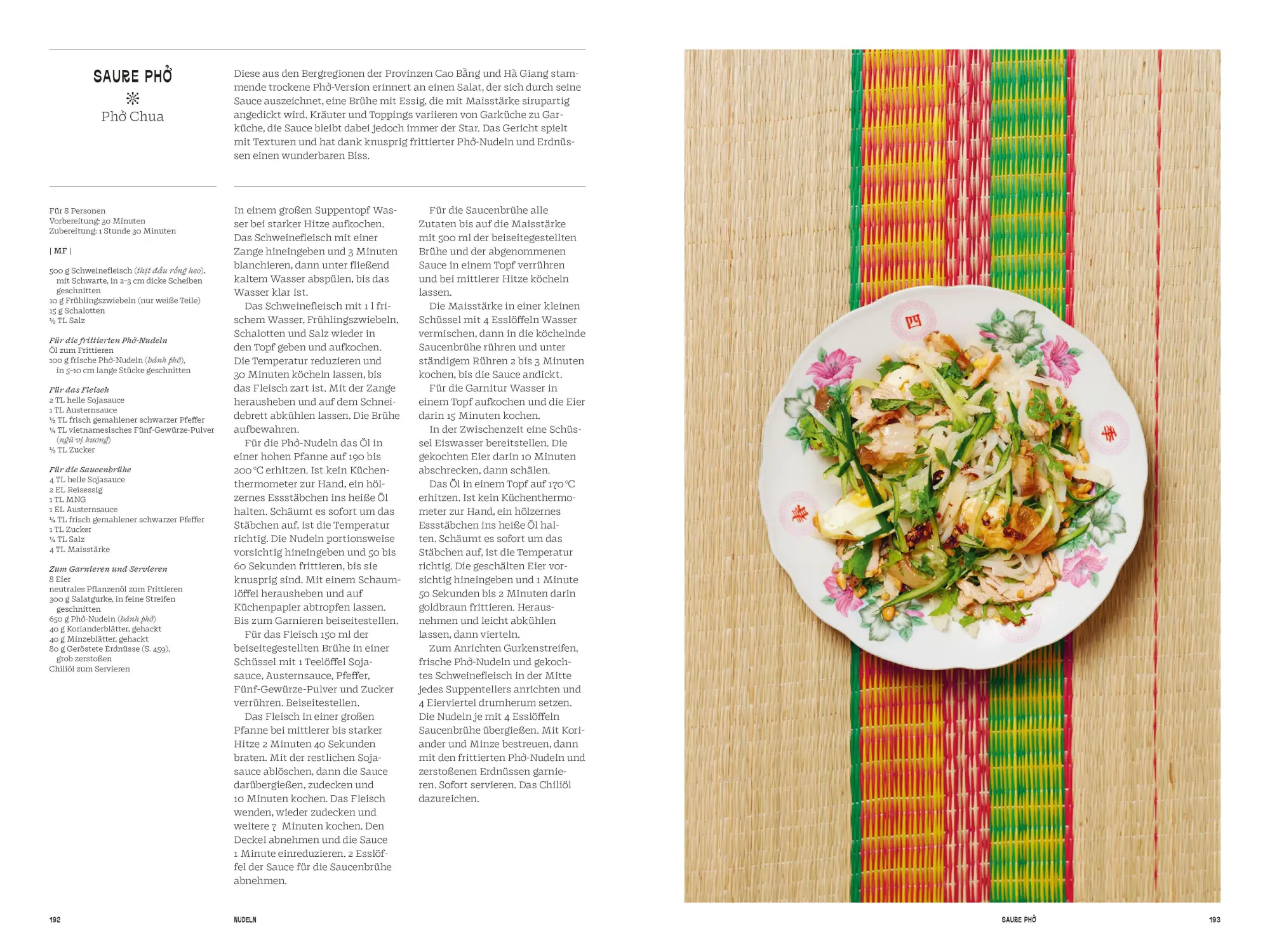 Bild: 9783947426324 | Vietnam - Das Kochbuch | Standardwerk mit 445 authentischen Rezepten