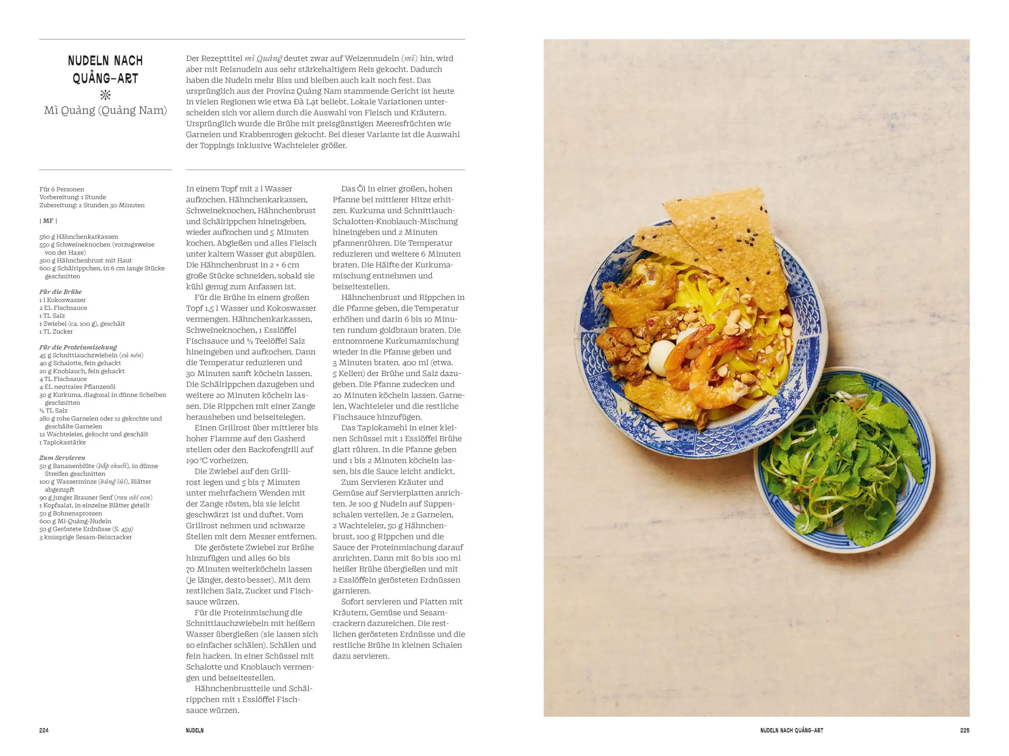Bild: 9783947426324 | Vietnam - Das Kochbuch | Standardwerk mit 445 authentischen Rezepten