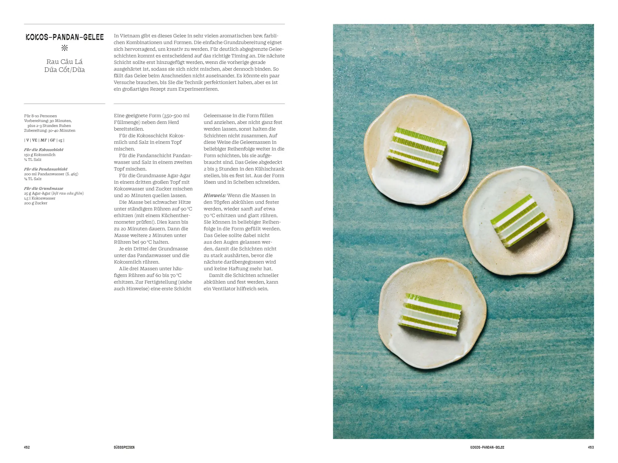 Bild: 9783947426324 | Vietnam - Das Kochbuch | Standardwerk mit 445 authentischen Rezepten