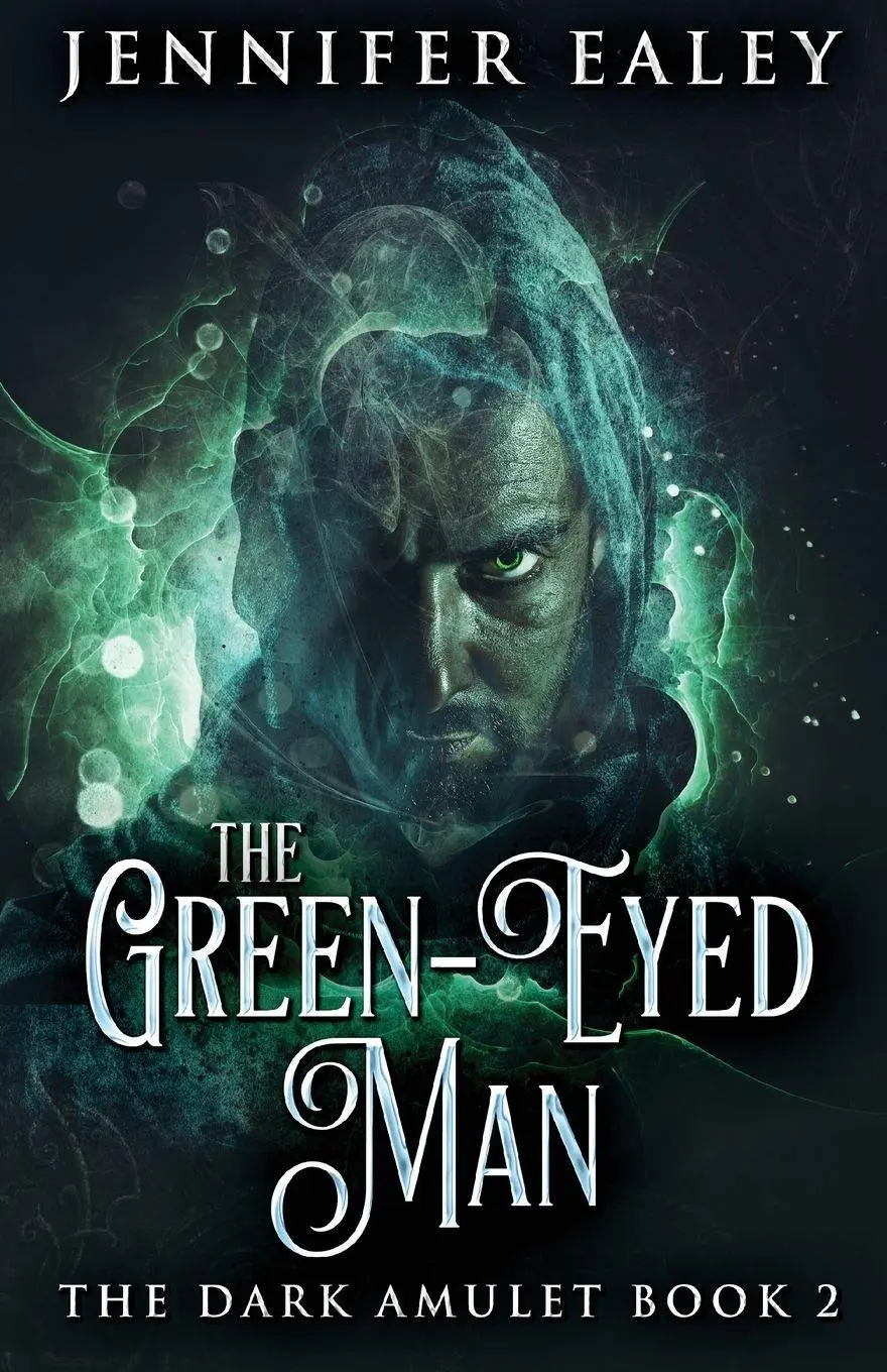 Cover: 9784867516324 | The Green-Eyed Man | Jennifer Ealey | Taschenbuch | Englisch | 2021