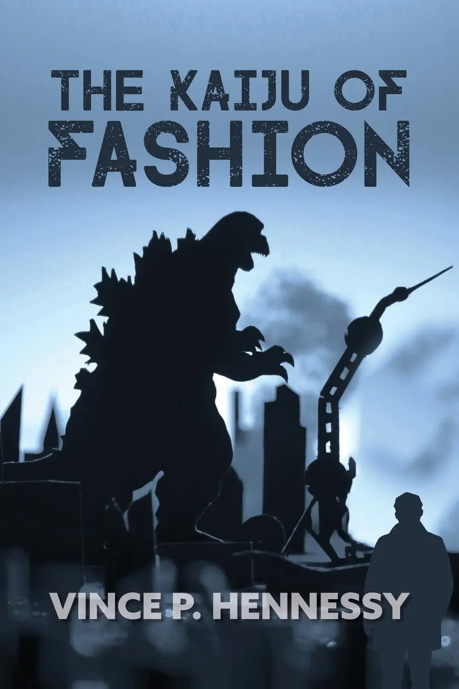 Cover: 9798822936324 | The Kaiju of Fashion | Vince P. Hennessy | Taschenbuch | Englisch