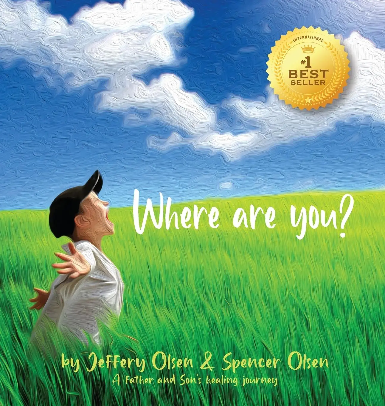 Cover: 9798986146324 | Where Are You? | Jeffery Olsen (u. a.) | Buch | Englisch | 2022