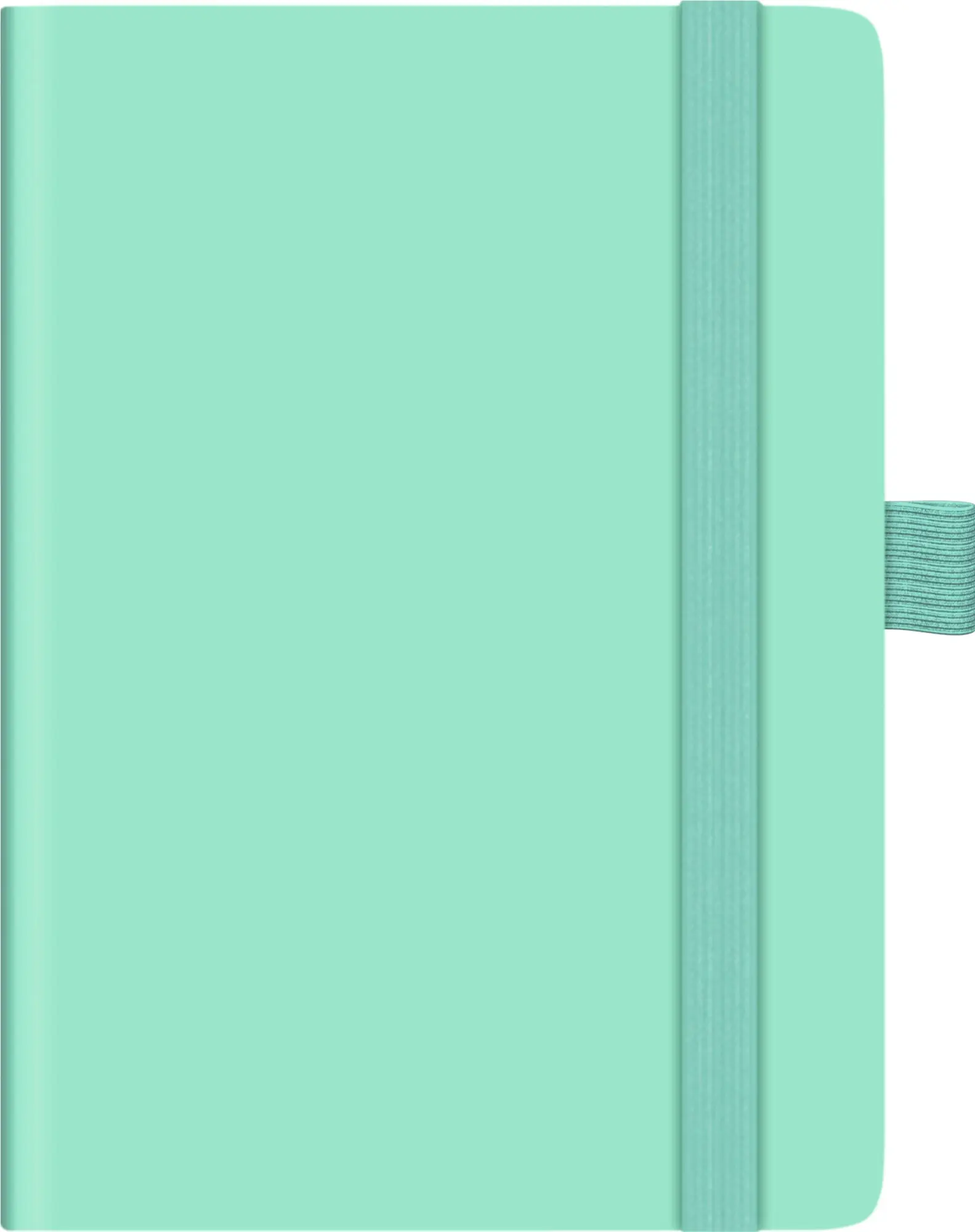 Cover: 4061947146424 | BRUNNEN 1073266526 Taschenkalender Kompagnon Mod. 732 66 2026 A6,...
