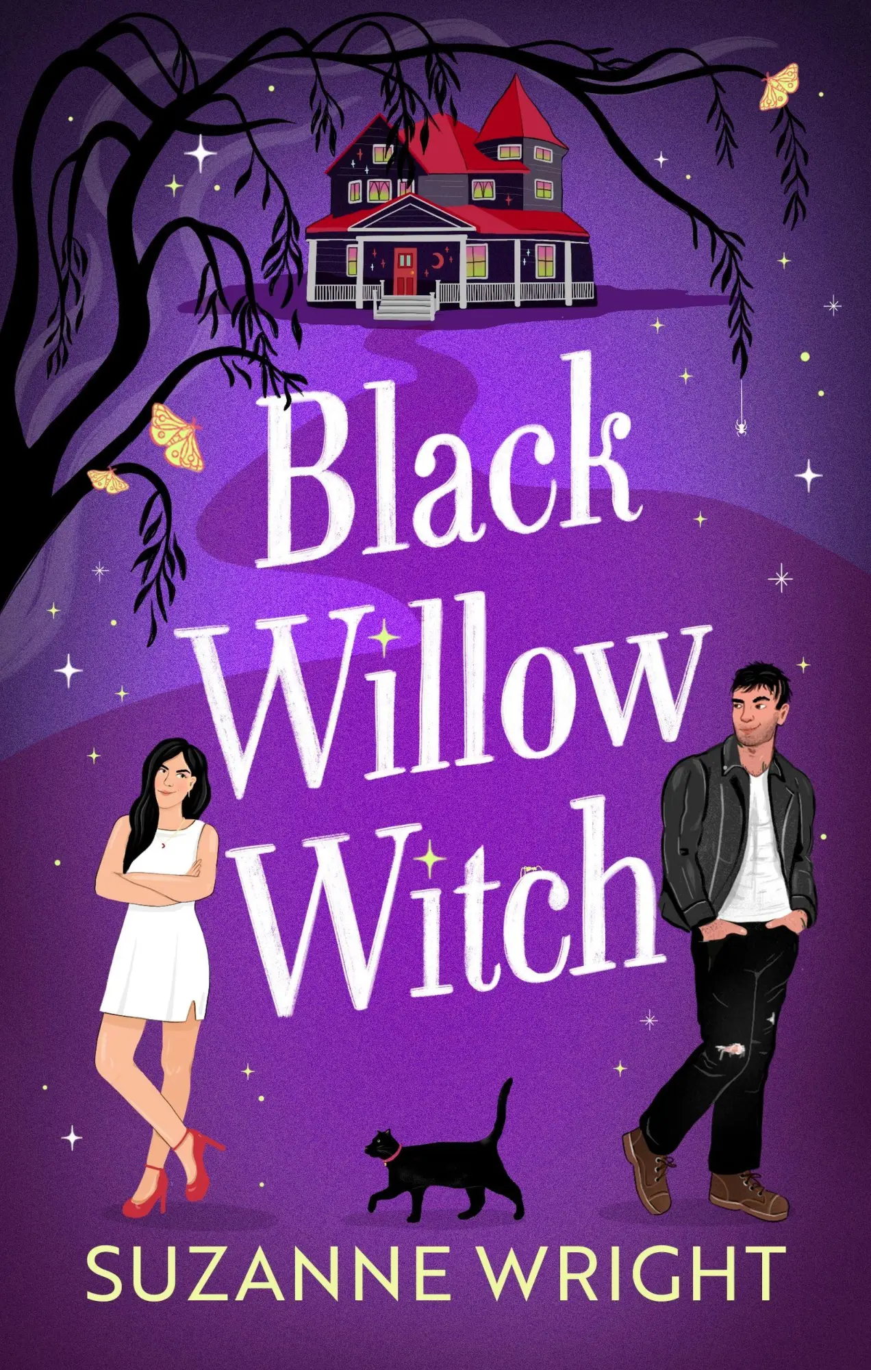 Cover: 9780349446424 | Black Willow Witch | Suzanne Wright | Taschenbuch | Englisch | 2026