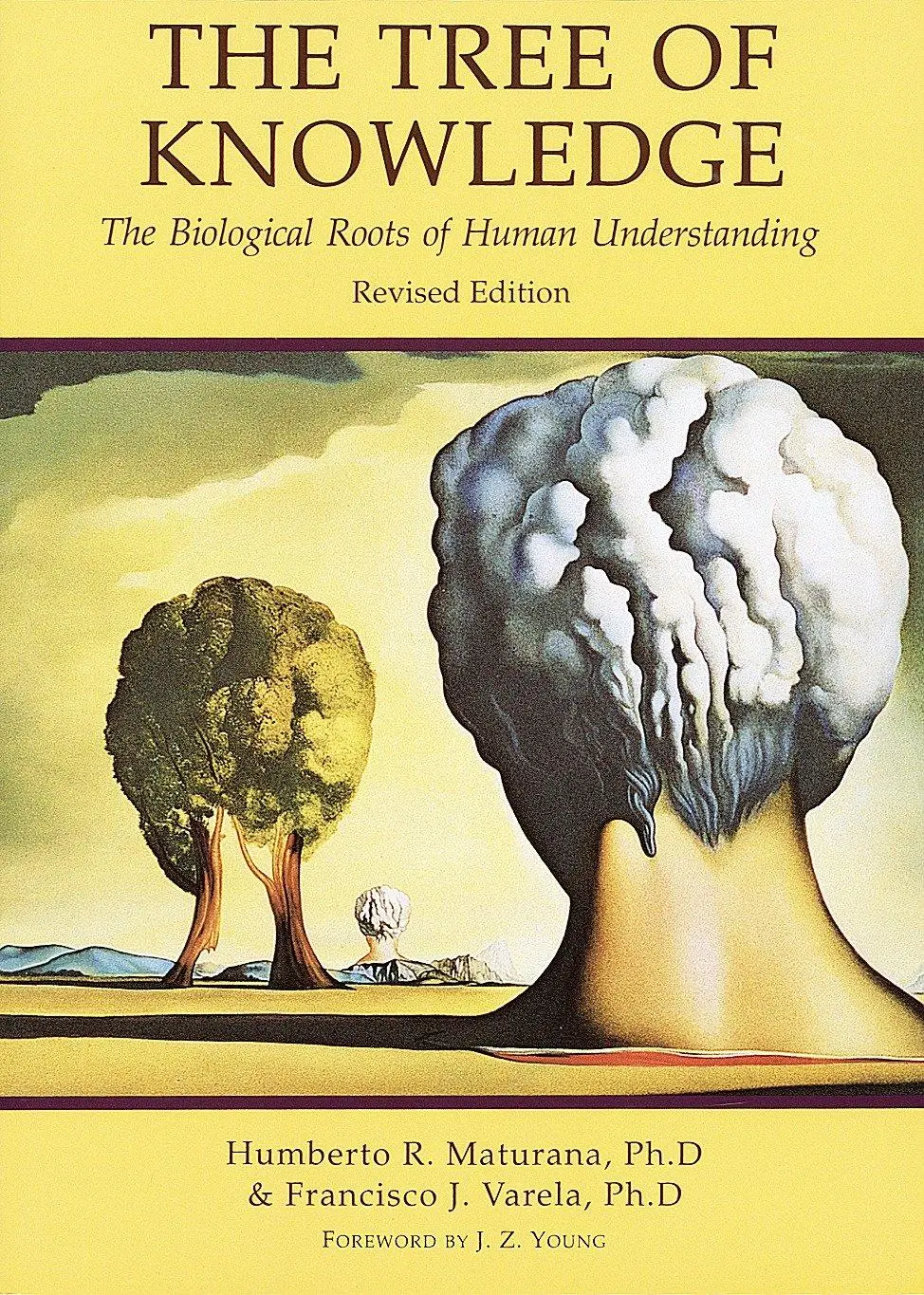 Cover: 9780877736424 | Tree of Knowledge | The Biological Roots of Human Understanding | Buch