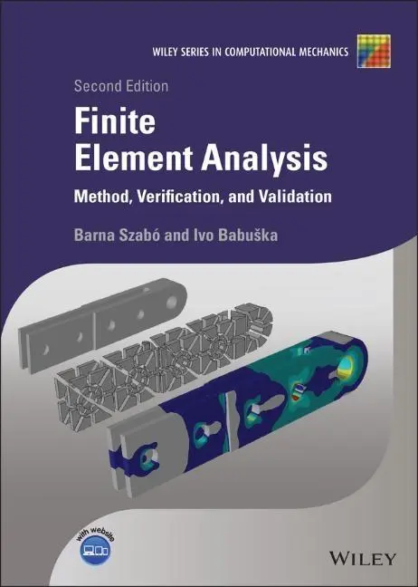 Cover: 9781119426424 | Finite Element Analysis | Method, Verification and Validation | Buch