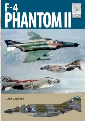 Cover: 9781399086424 | McDonnell Douglas F-4 Phantom | Geoff Coughlin | Taschenbuch | 2022