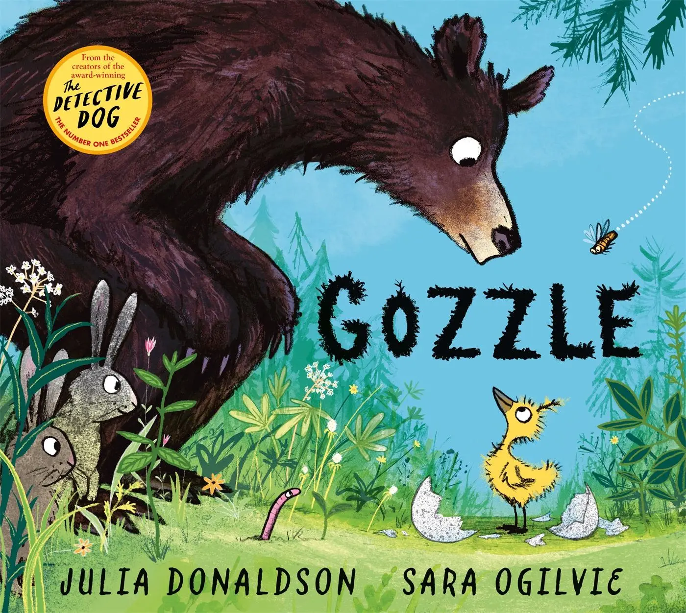Cover: 9781529076424 | Gozzle | Julia Donaldson | Taschenbuch | 48 S. | Englisch | 2026