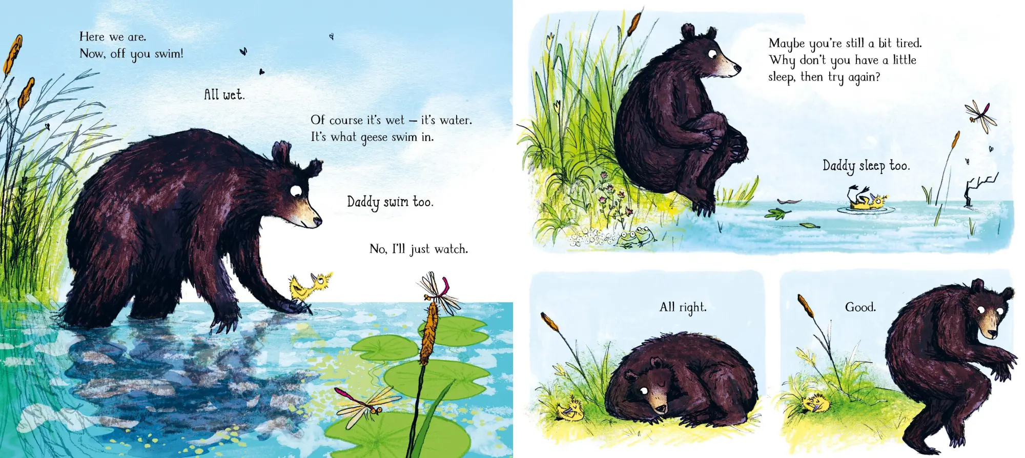 Bild: 9781529076424 | Gozzle | Julia Donaldson | Taschenbuch | 48 S. | Englisch | 2026