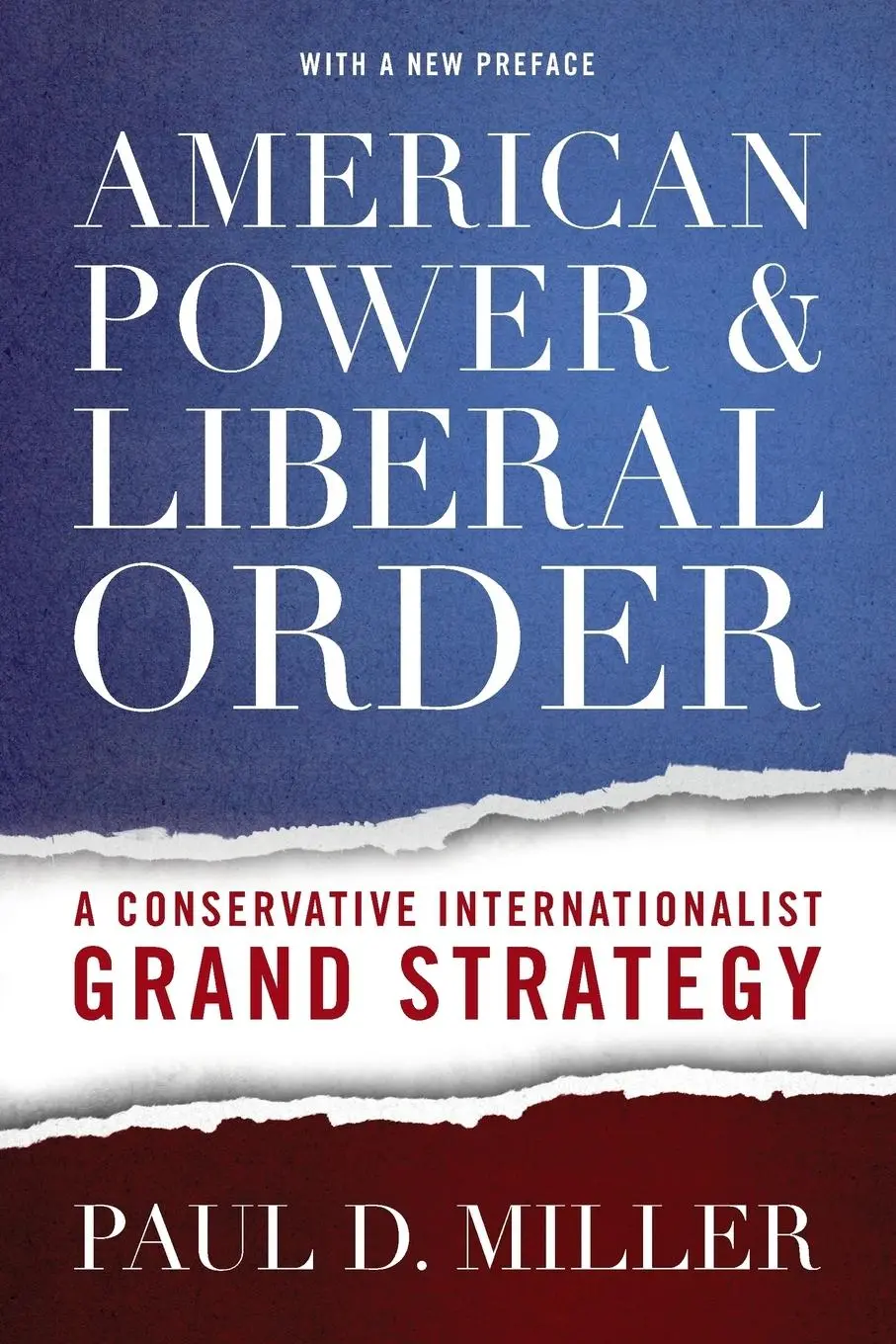 Cover: 9781626166424 | American Power and Liberal Order | Paul D. Miller | Taschenbuch | 2019