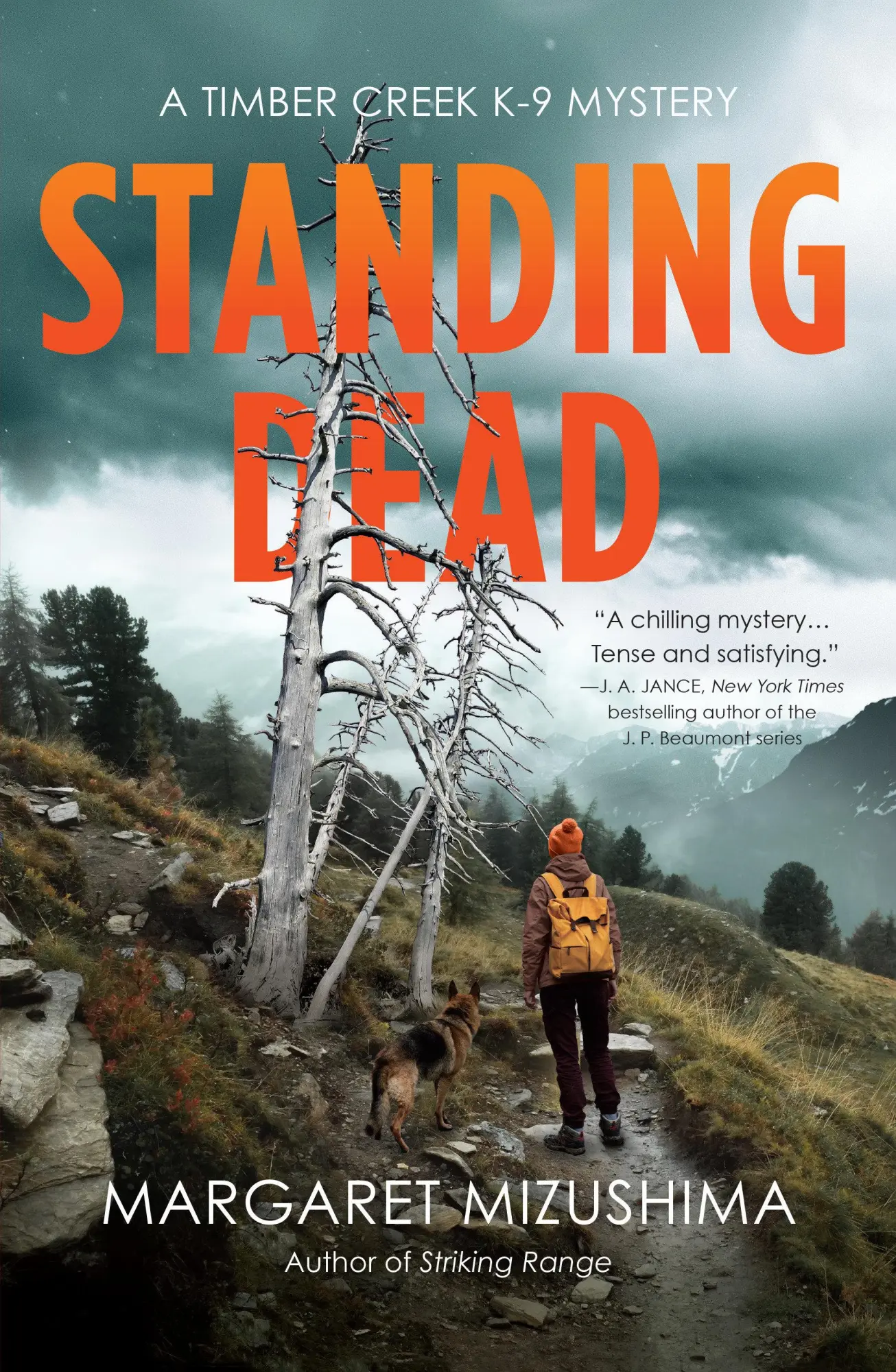 Cover: 9781639106424 | Standing Dead | Margaret Mizushima | Taschenbuch | Englisch | 2024