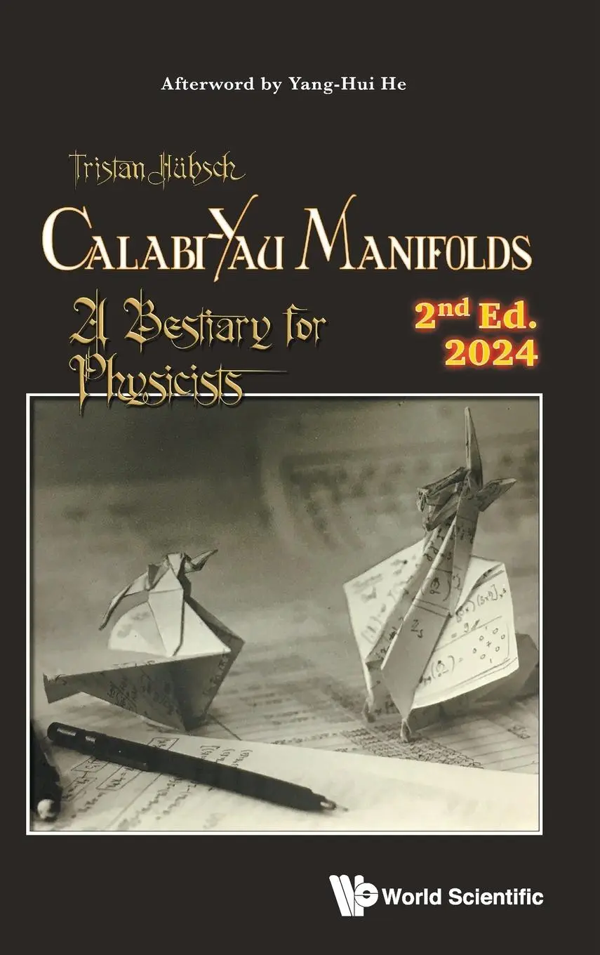 Cover: 9781800616424 | CALABI-YAU MANIFOLDS (2ND ED) | Tristan Hubsch | Buch | Englisch