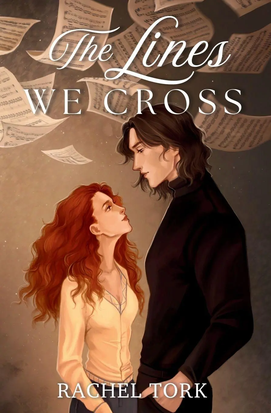 Cover: 9781963836424 | The Lines We Cross | Rachel Tork | Taschenbuch | Englisch | 2025