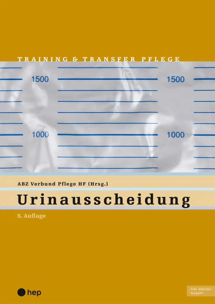 Cover: 9783035526424 | Urinausscheidung (Print inkl. digitaler Ausgabe) | HF | Taschenbuch