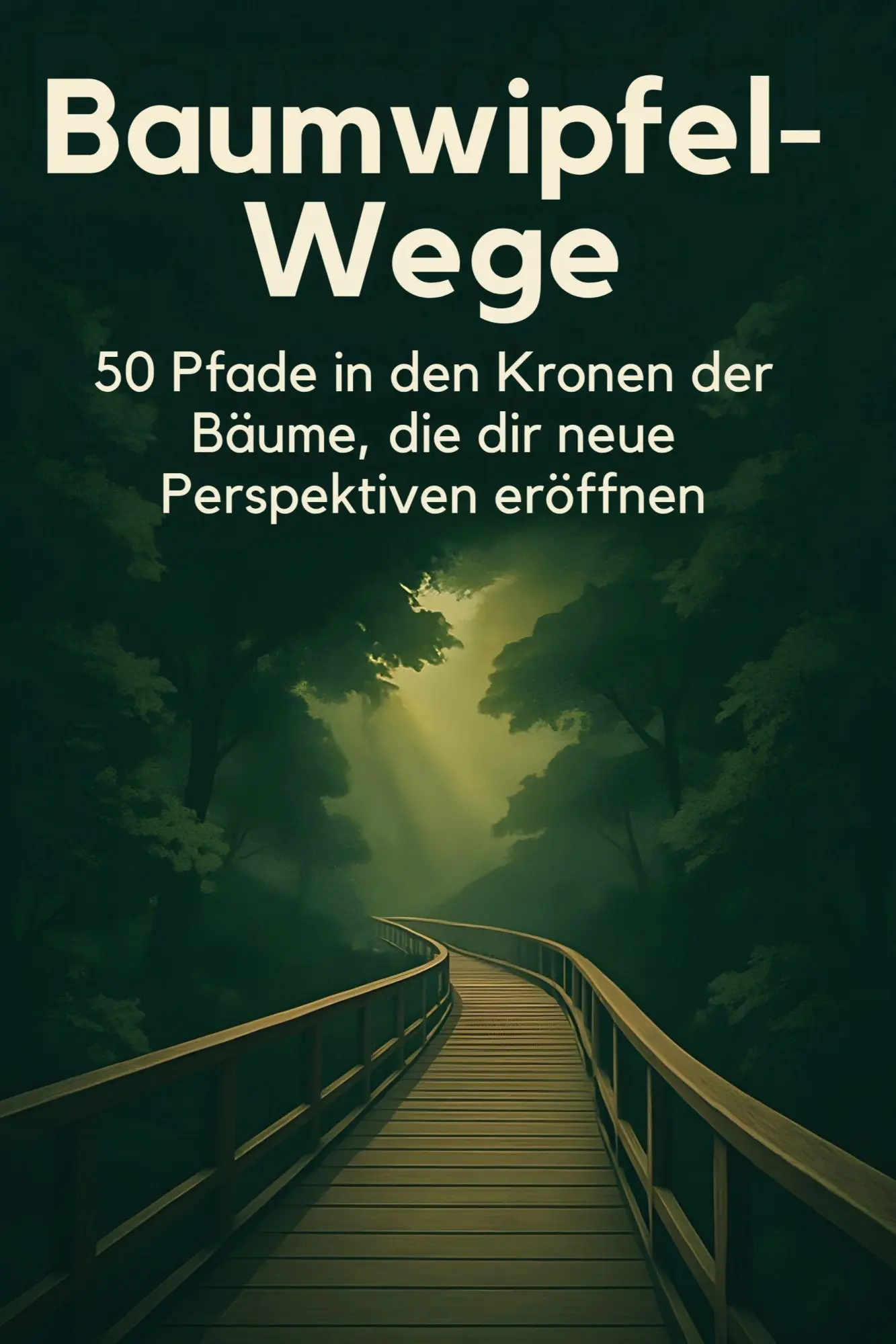 Cover: 9783695346424 | Baumwipfel-Wege | Anton Keller | Taschenbuch | 106 S. | Deutsch | 2025