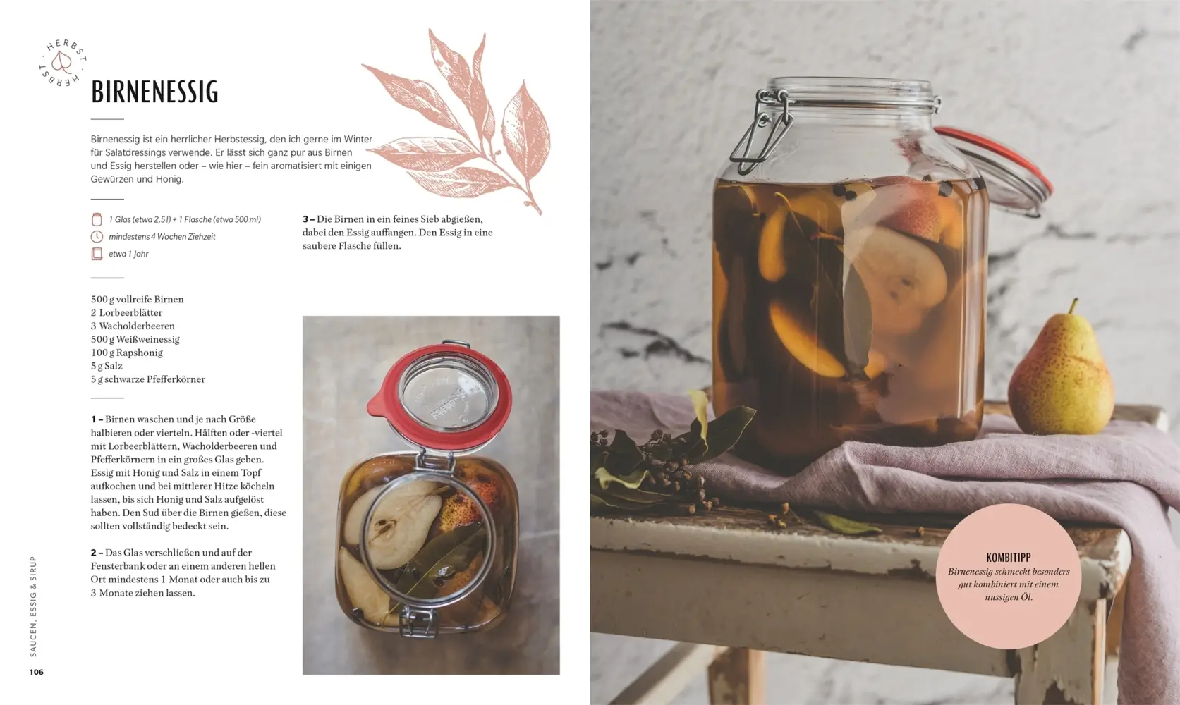 Bild: 9783831036424 | Das kleine feine Einmachbuch | Stephanie Kosten | Buch | 192 S. | 2019