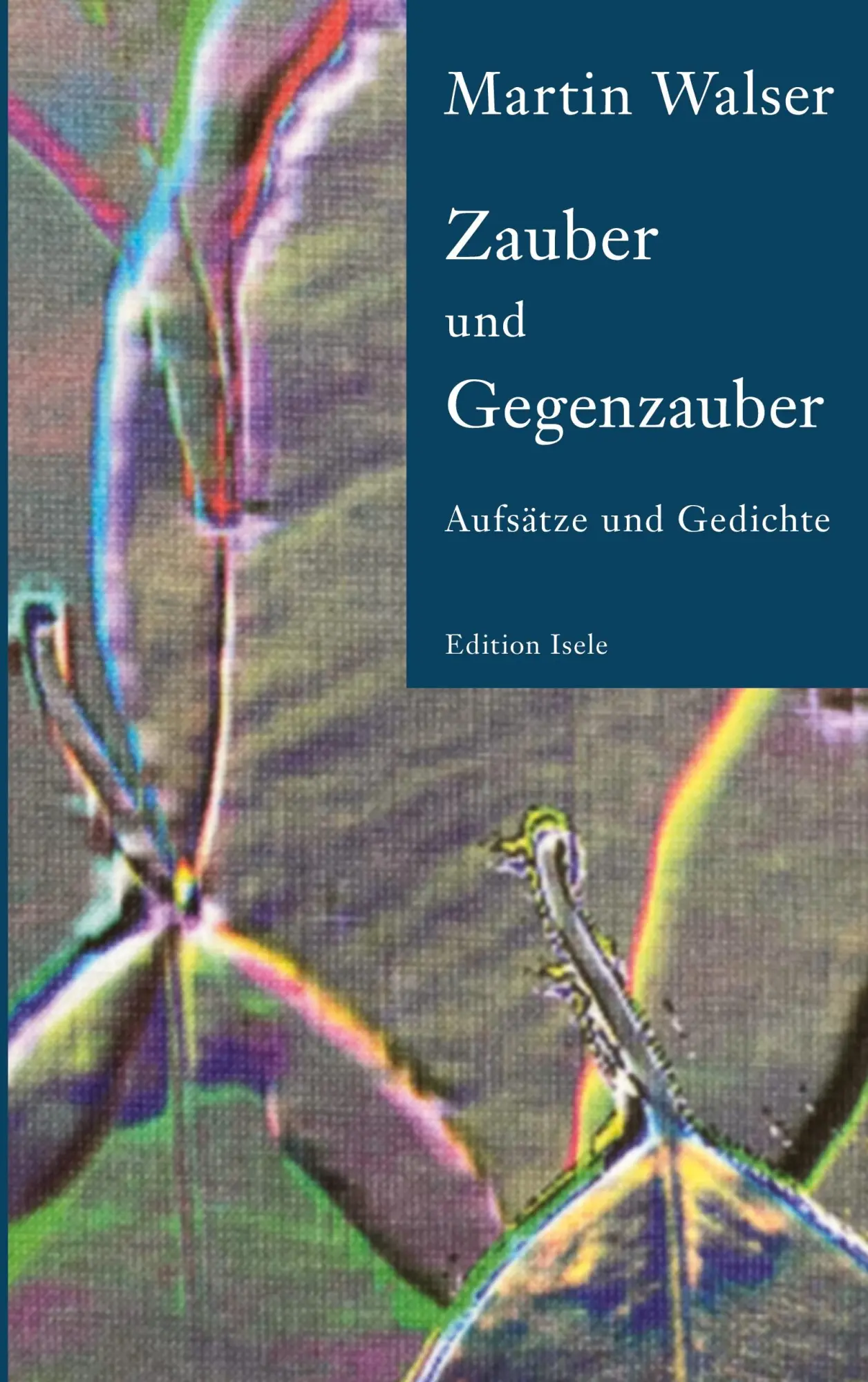 Cover: 9783861426424 | Zauber und Gegenzauber | Aufsätze und Gedichte | Martin Walser | Buch